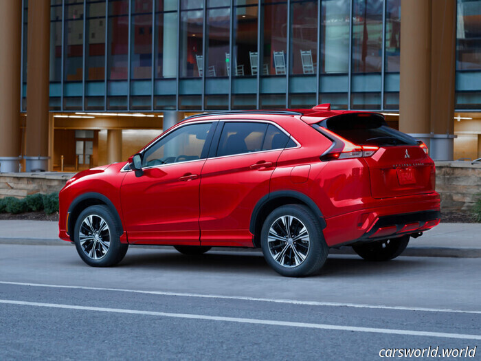 Il veicolo più venduto di Mitsubishi sarà solo ibrido dal 2026 | Carscoops